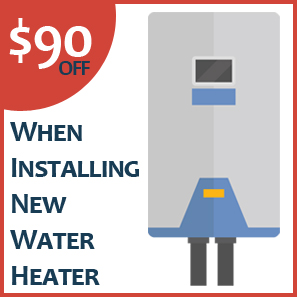 water heater offer